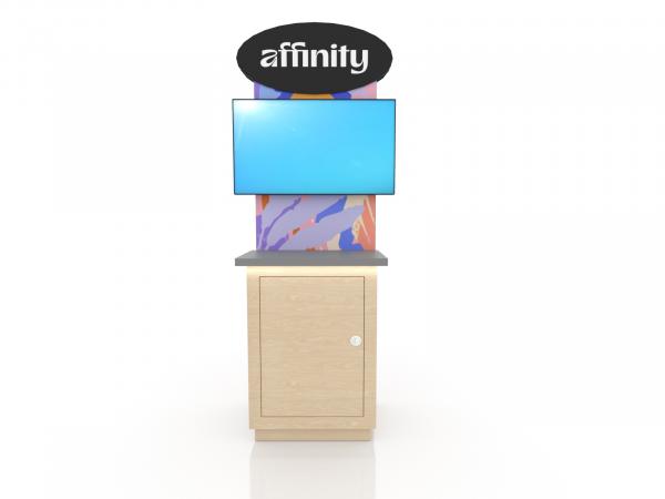 ECO-15K Sustainable Workstation - View 1